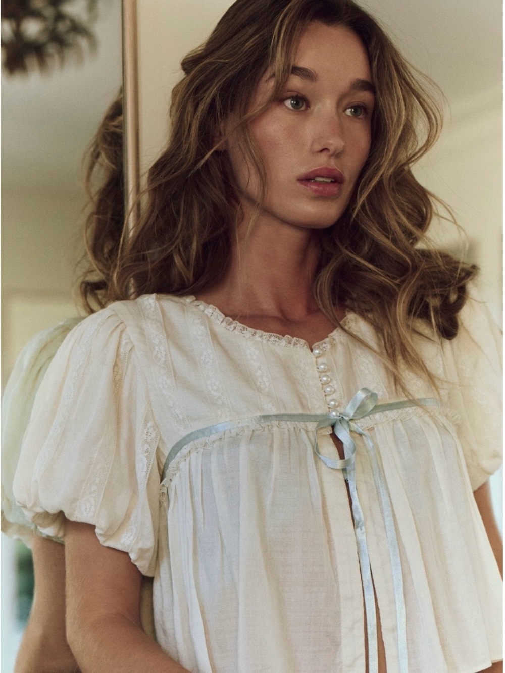 Free People Bali Sweetie Pie Two-Piece Sleep Set NWT 💕 - Picture 3 of 7